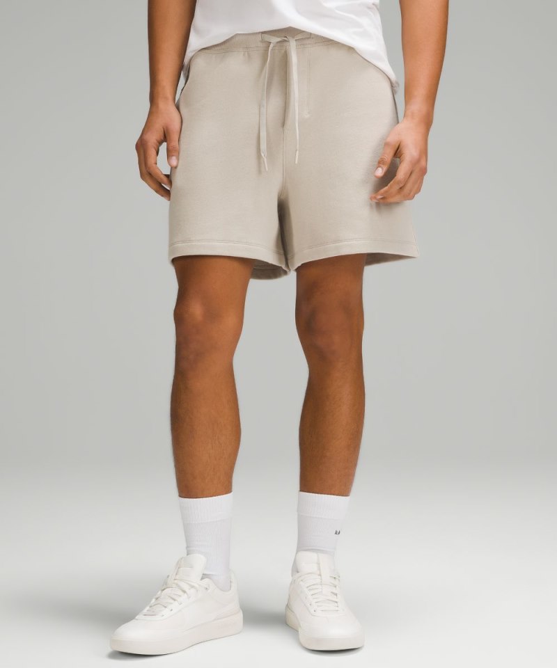 Lululemon Steady State Short 5" Mojave Tan Online Outlet Sale