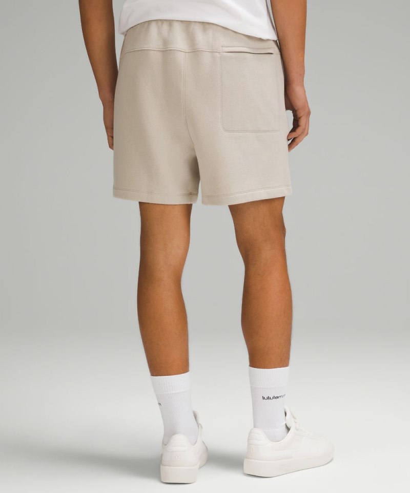 Lululemon Steady State Short 5" Mojave Tan Online Outlet Sale