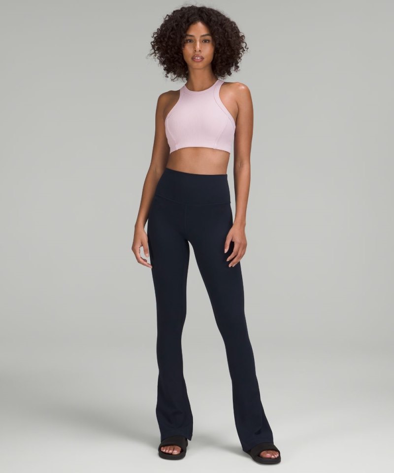 Lululemon lululemon Align™ Mini-Flare Pant *Tall True Navy Online Outlet Sale