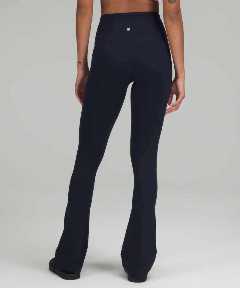 Lululemon lululemon Align™ Mini-Flare Pant *Tall True Navy Online Outlet Sale