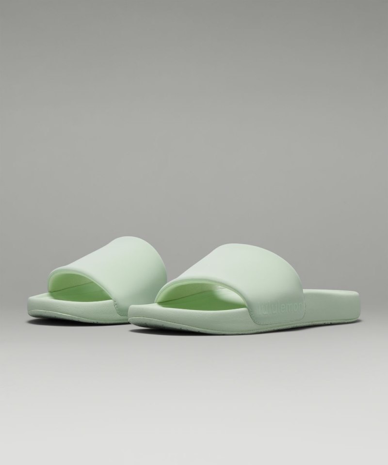 Lululemon Restfeel Women's Slide Kohlrabi Green / Kohlrabi Green Online Outlet Sale