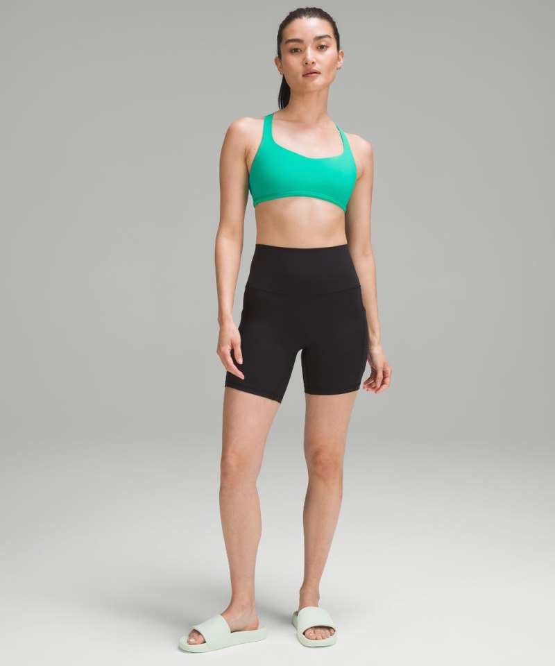 Lululemon Restfeel Women's Slide Kohlrabi Green / Kohlrabi Green Online Outlet Sale