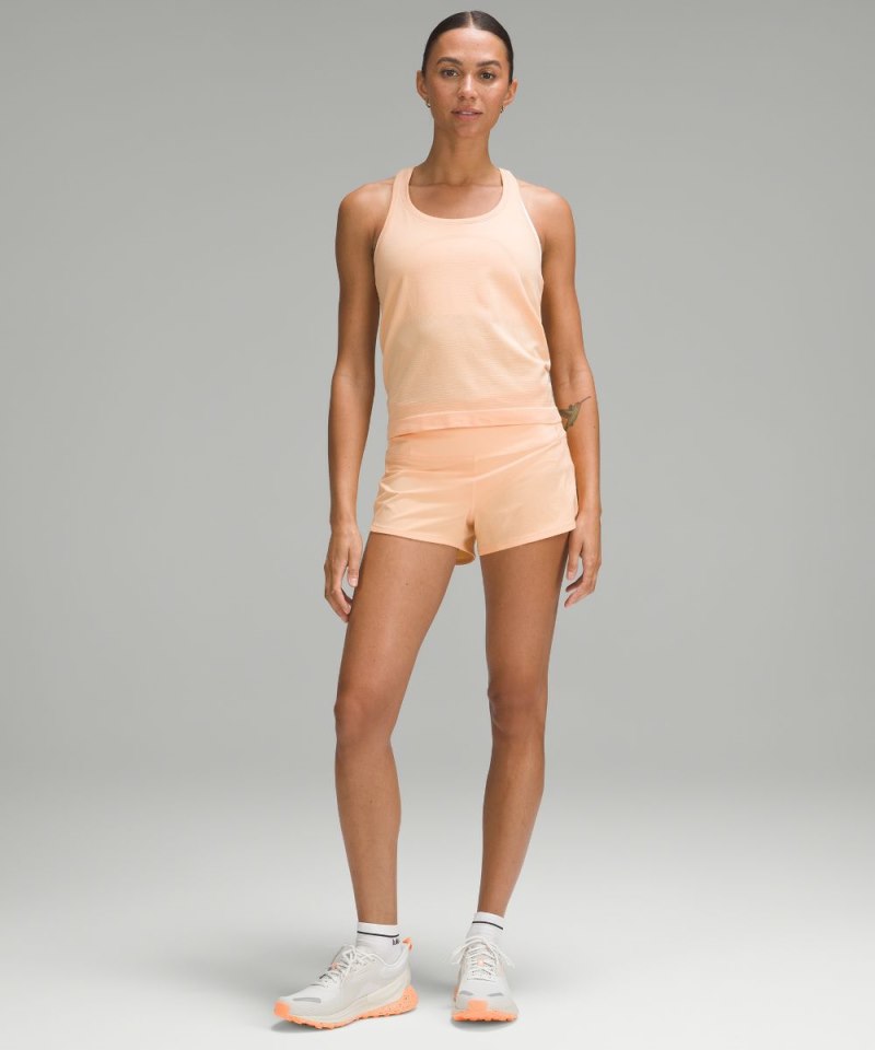 Lululemon Blissfeel Trail Women's Running Shoe Light Vapor / Bone / Florid Orange (not available) Online Outlet Sale
