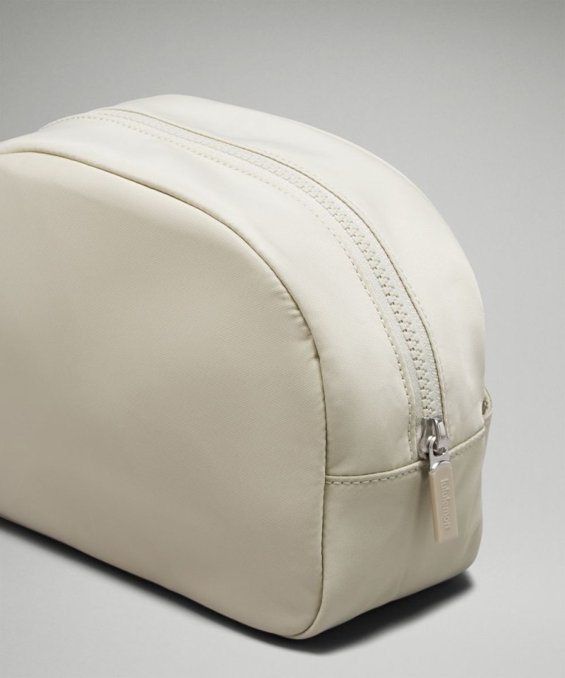 Lululemon City Essentials Pouch 2L Raw Linen Online Outlet Sale