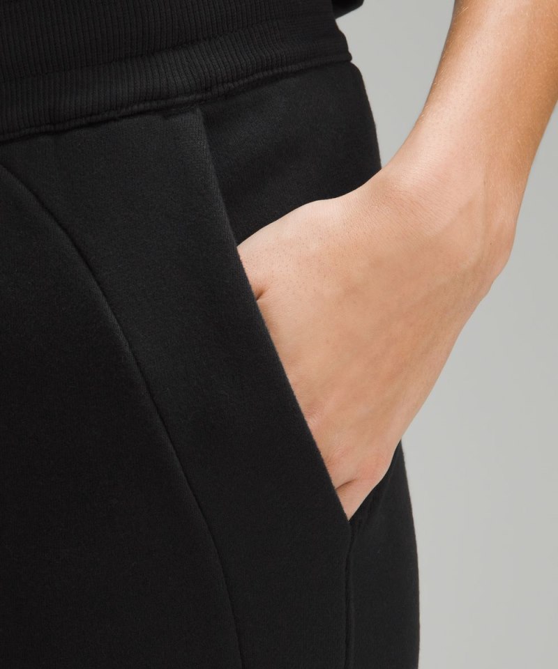 Lululemon Scuba High-Rise Jogger *Full Length Black Online Outlet Sale