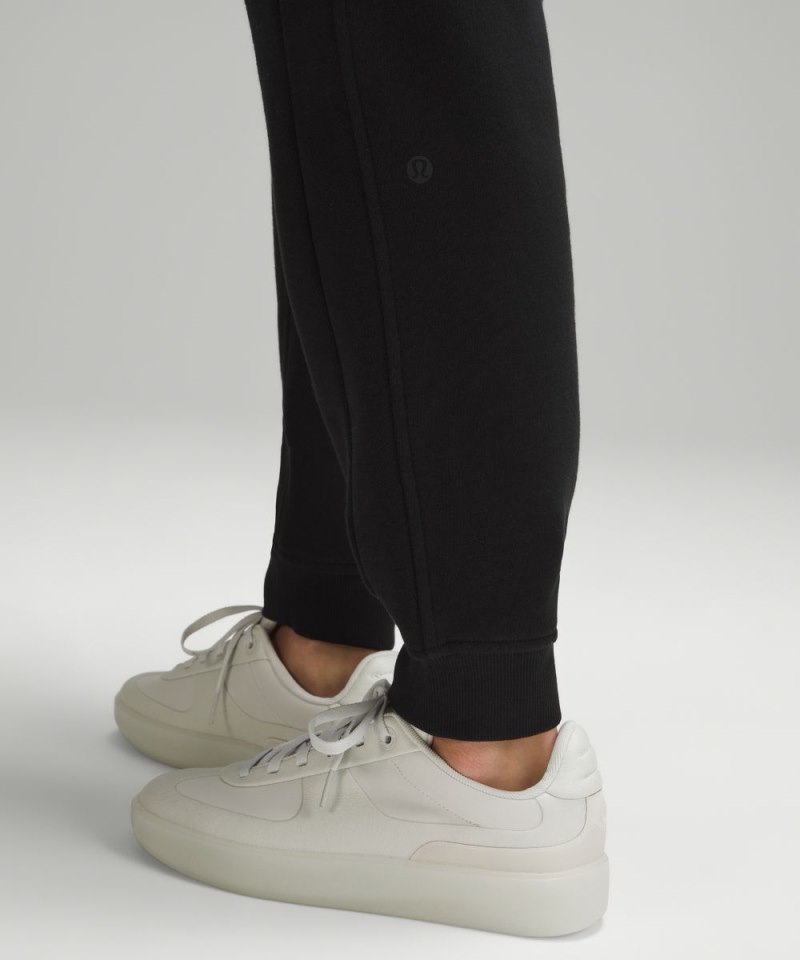 Lululemon Scuba High-Rise Jogger *Full Length Black Online Outlet Sale