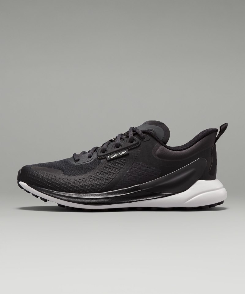Lululemon blissfeel Trail Women's Running Shoe Graphite Grey / Black / Vapor Online Outlet Sale