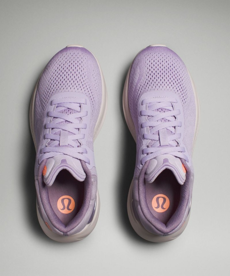 Lululemon beyondfeel Women's Running Shoe Lilac Ether / Dune / Juicy Peach Online Outlet Sale