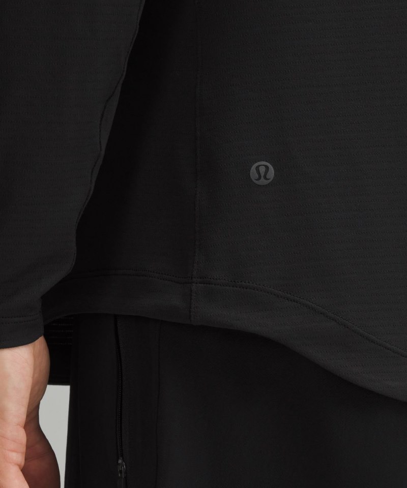 Lululemon License to Train Hoodie Black Online Outlet Sale