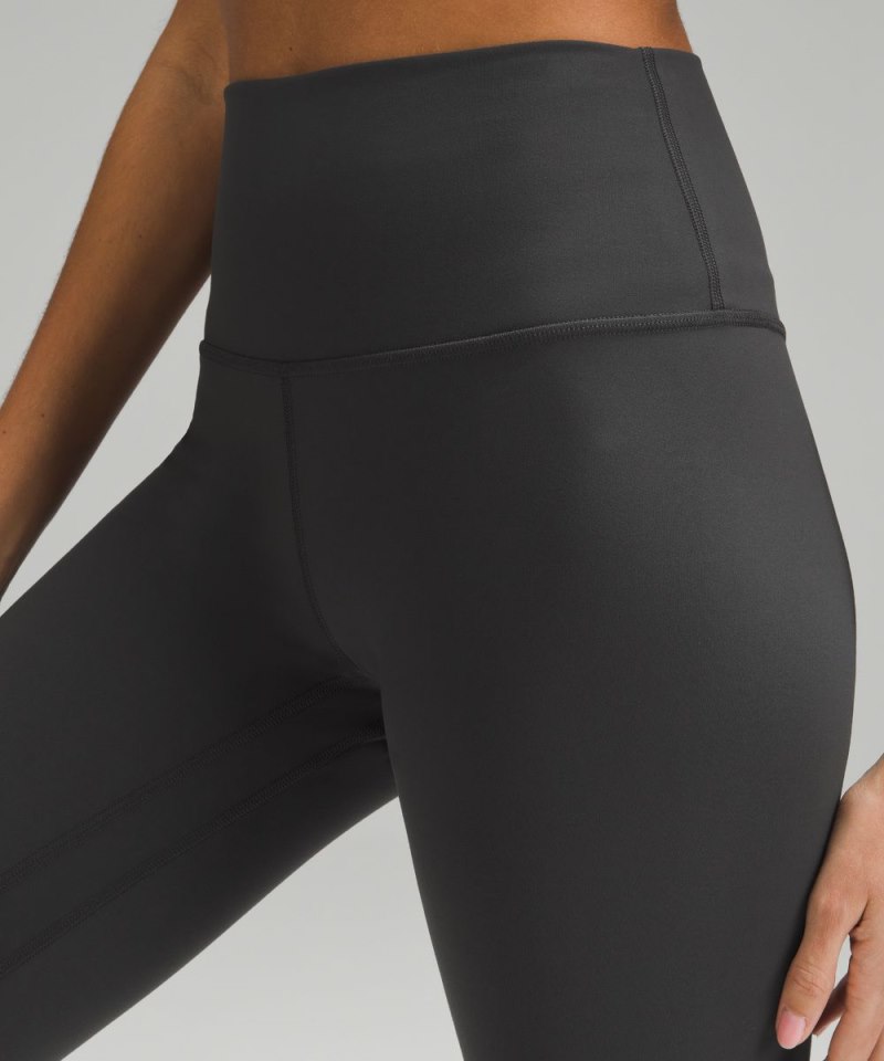 Lululemon lululemon Align™ High-Rise Pant 28" Graphite Grey Online Outlet Sale