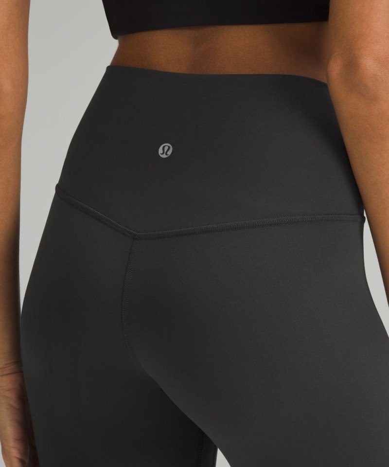 Lululemon lululemon Align™ High-Rise Pant 28" Graphite Grey Online Outlet Sale