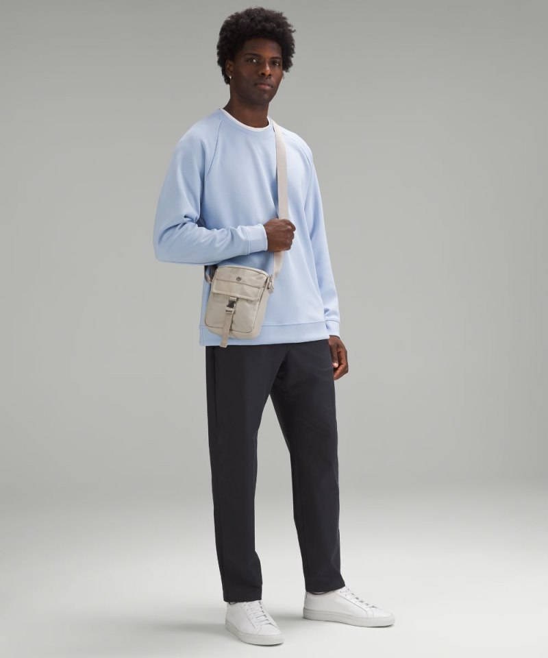 Lululemon Wunderlust Crossbody Bag 2L Raw Linen Online Outlet Sale