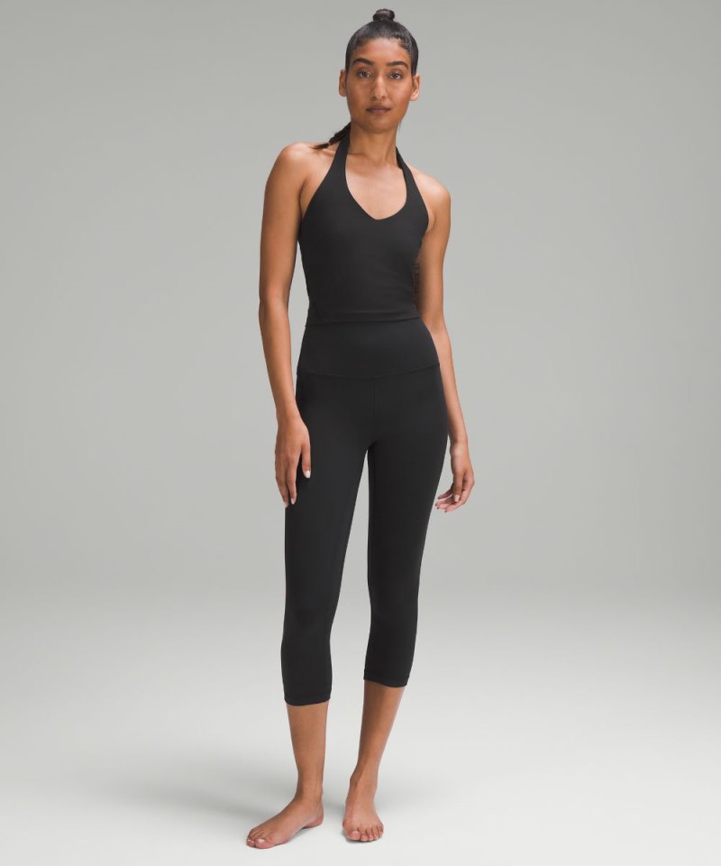 Lululemon lululemon Align™ Halter Tank Top Black Online Outlet Sale