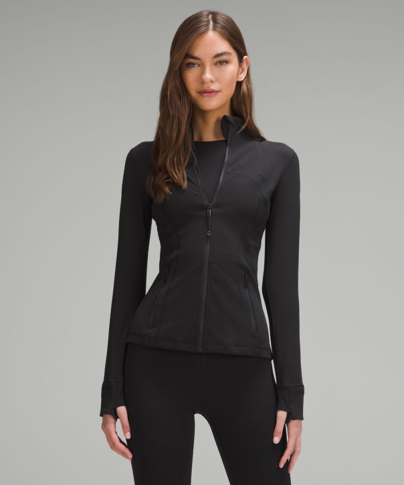Lululemon Define Jacket *Nulu Black Online Outlet Sale