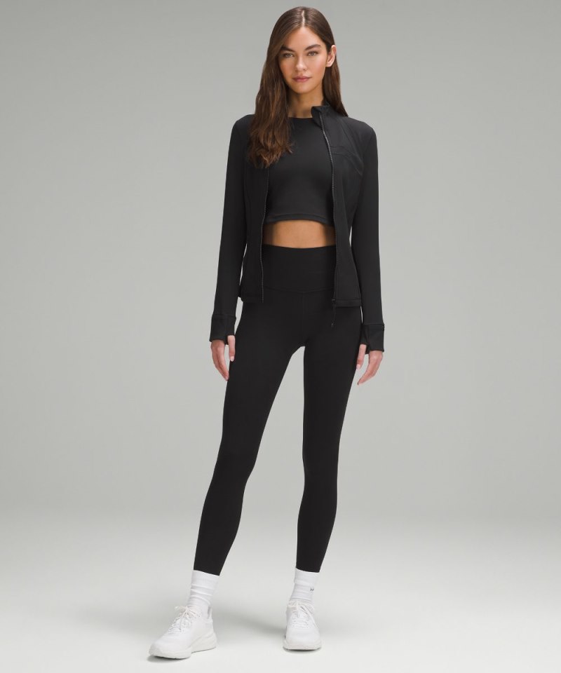 Lululemon Define Jacket *Nulu Black Online Outlet Sale