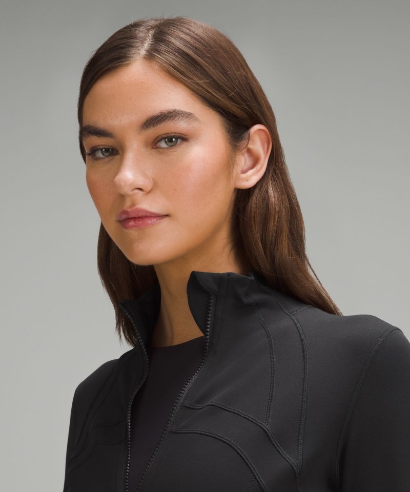 Lululemon Define Jacket *Nulu Black Online Outlet Sale