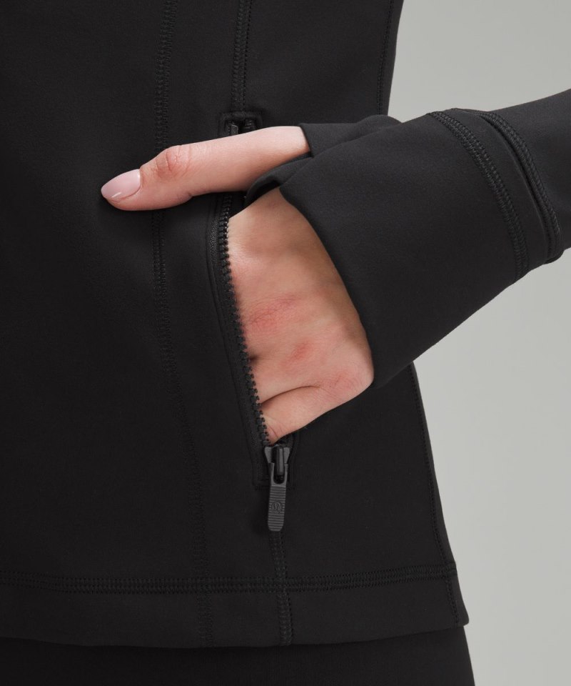 Lululemon Define Jacket *Nulu Black Online Outlet Sale