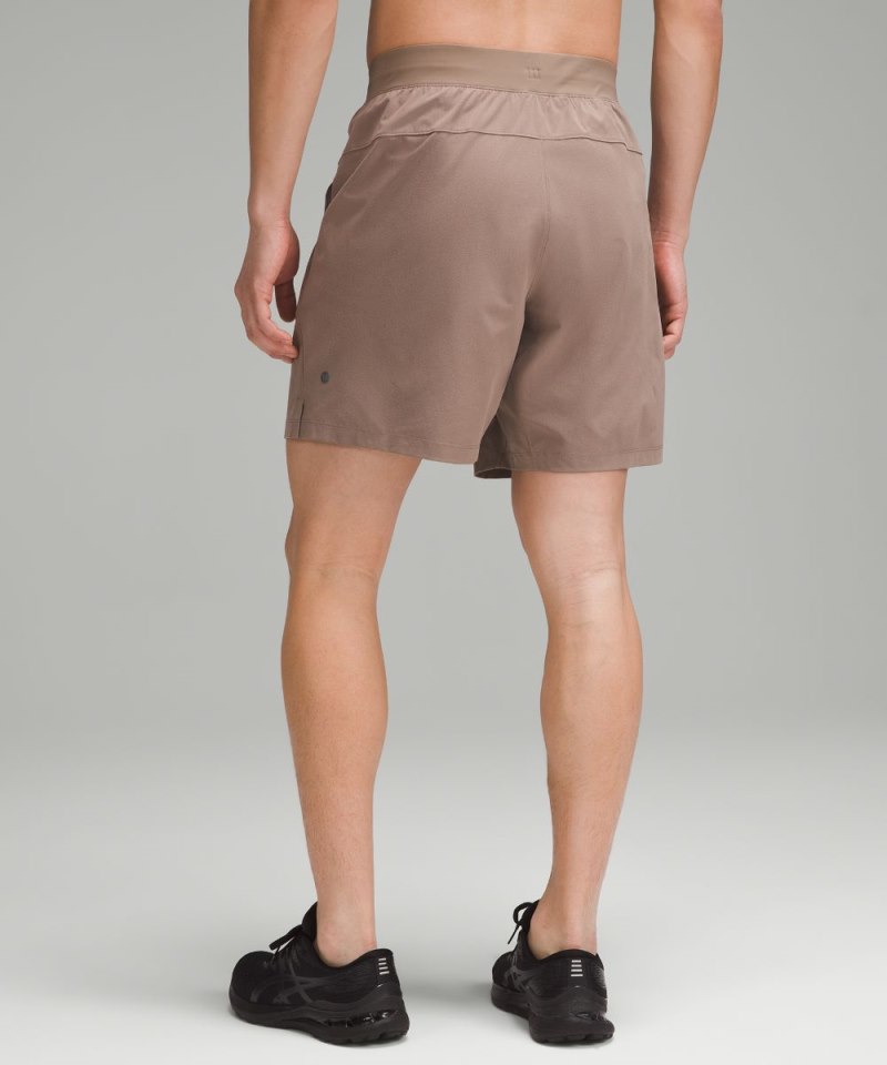 Lululemon Zeroed In Linerless Short 7" Taupetastic Online Outlet Sale