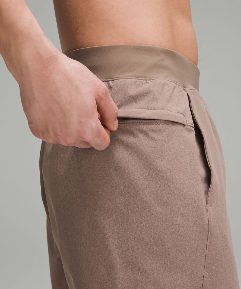 Lululemon Zeroed In Linerless Short 7" Taupetastic Online Outlet Sale