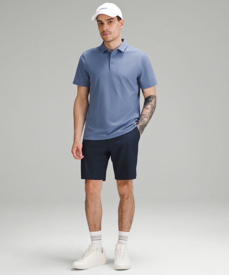 Lululemon ShowZero™ Polo Oasis Blue Online Outlet Sale