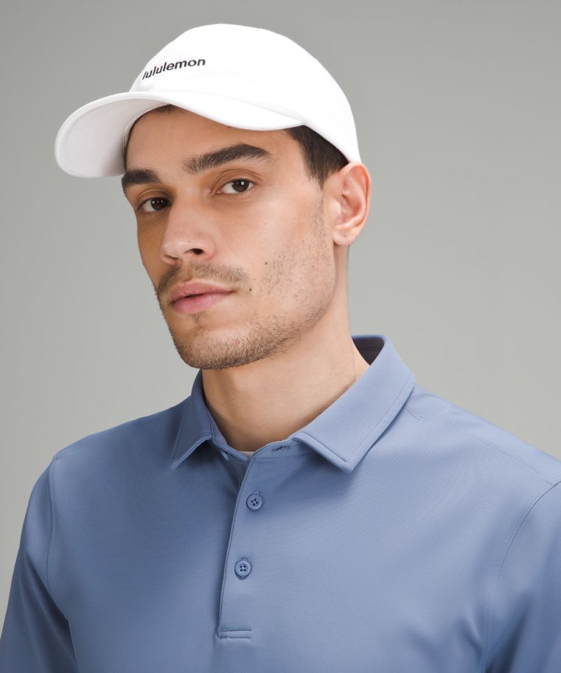 Lululemon ShowZero™ Polo Oasis Blue Online Outlet Sale