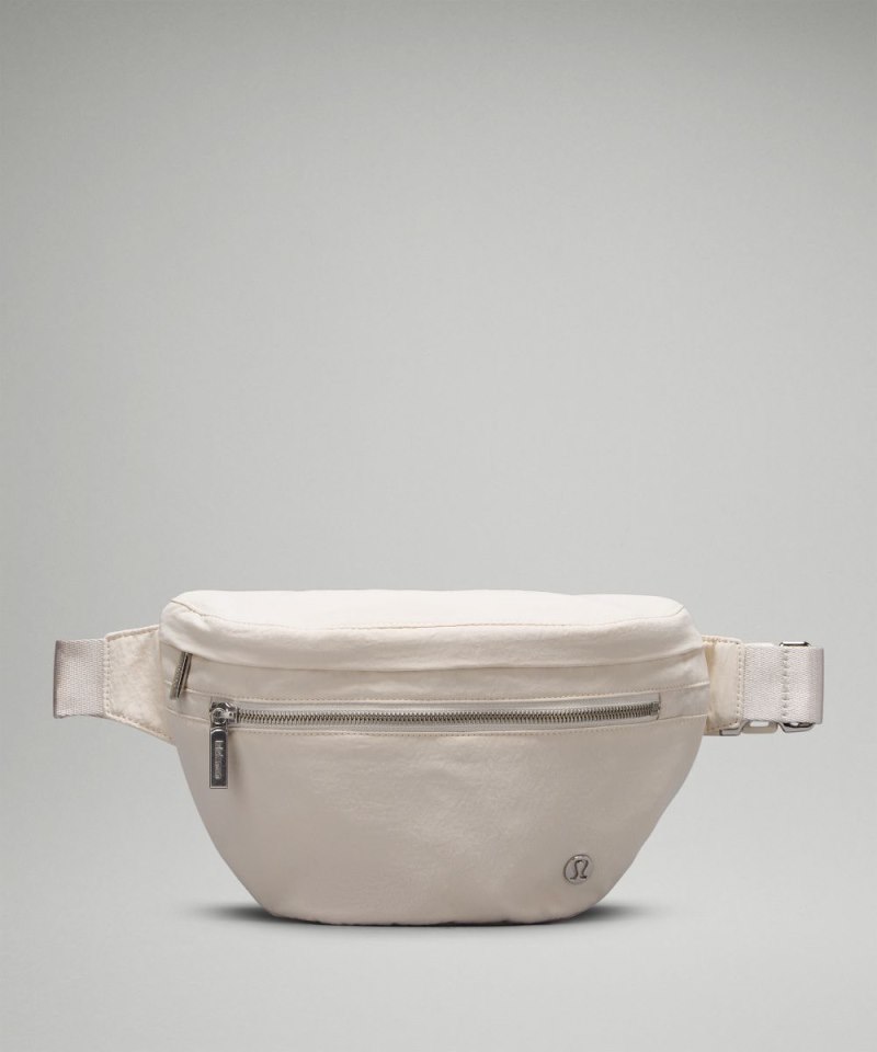 Lululemon City Adventurer Belt Bag 2.5L White Opal Online Outlet Sale