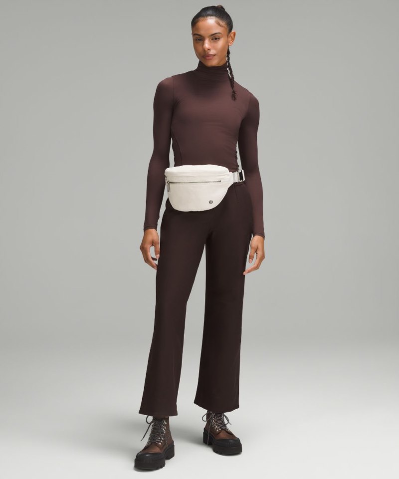 Lululemon City Adventurer Belt Bag 2.5L White Opal Online Outlet Sale