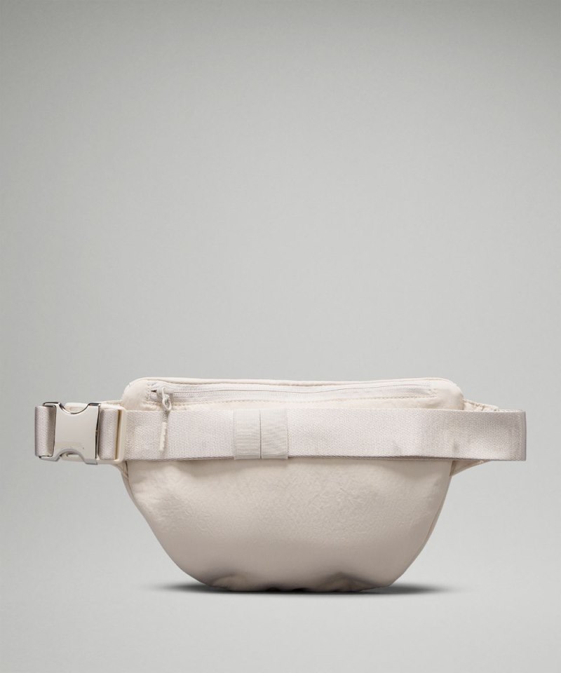 Lululemon City Adventurer Belt Bag 2.5L White Opal Online Outlet Sale