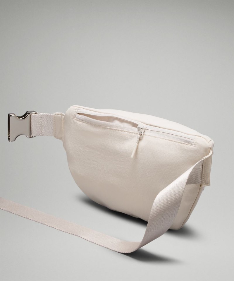 Lululemon City Adventurer Belt Bag 2.5L White Opal Online Outlet Sale