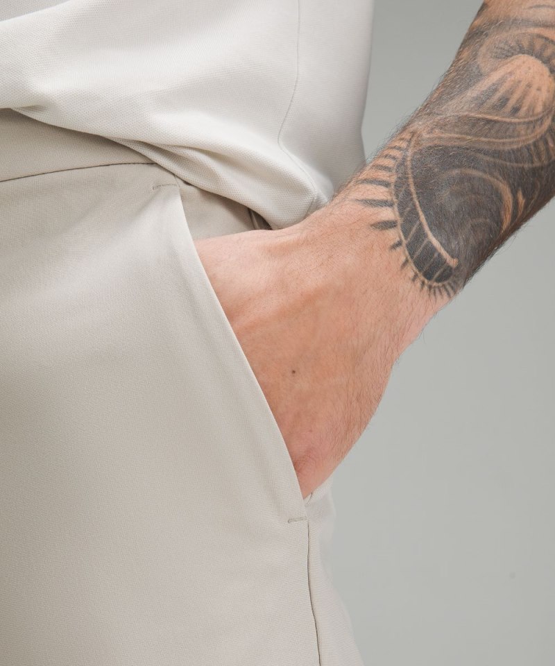 Lululemon ABC Classic-Fit Trouser 34"L *Warpstreme Raw Linen Online Outlet Sale