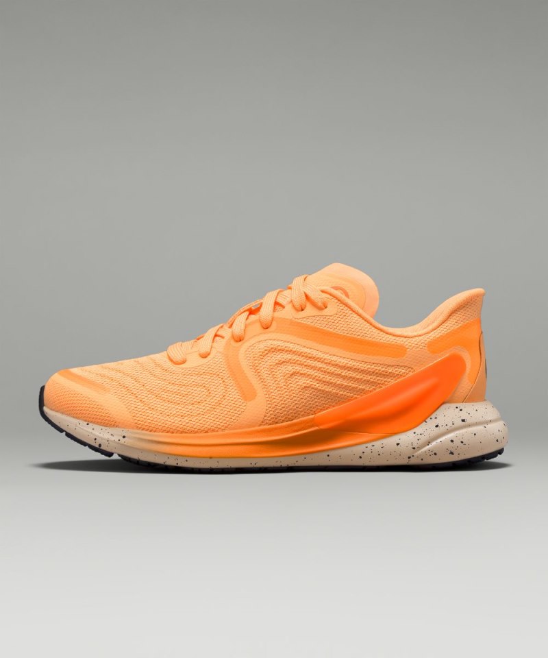 Lululemon Blissfeel 2 Women's Running Shoe Florid Orange / Highlight Orange / Misty Shell Online Outlet Sale