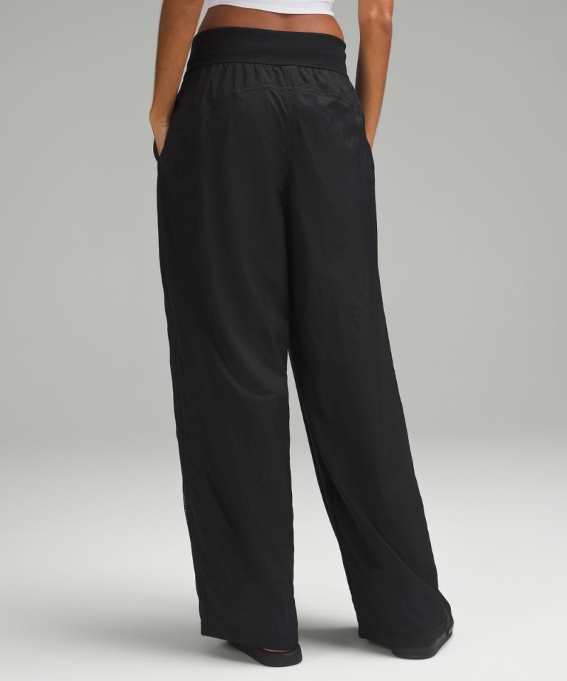 Lululemon Lightweight Tennis Mid-Rise Track Pant *Full Length Black Online Outlet Sale