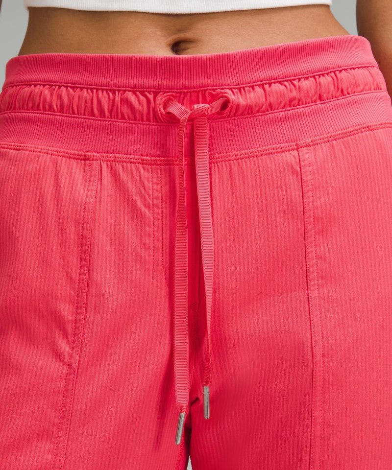 Lululemon Dance Studio Mid-Rise Cropped Pant Glaze Pink Online Outlet Sale