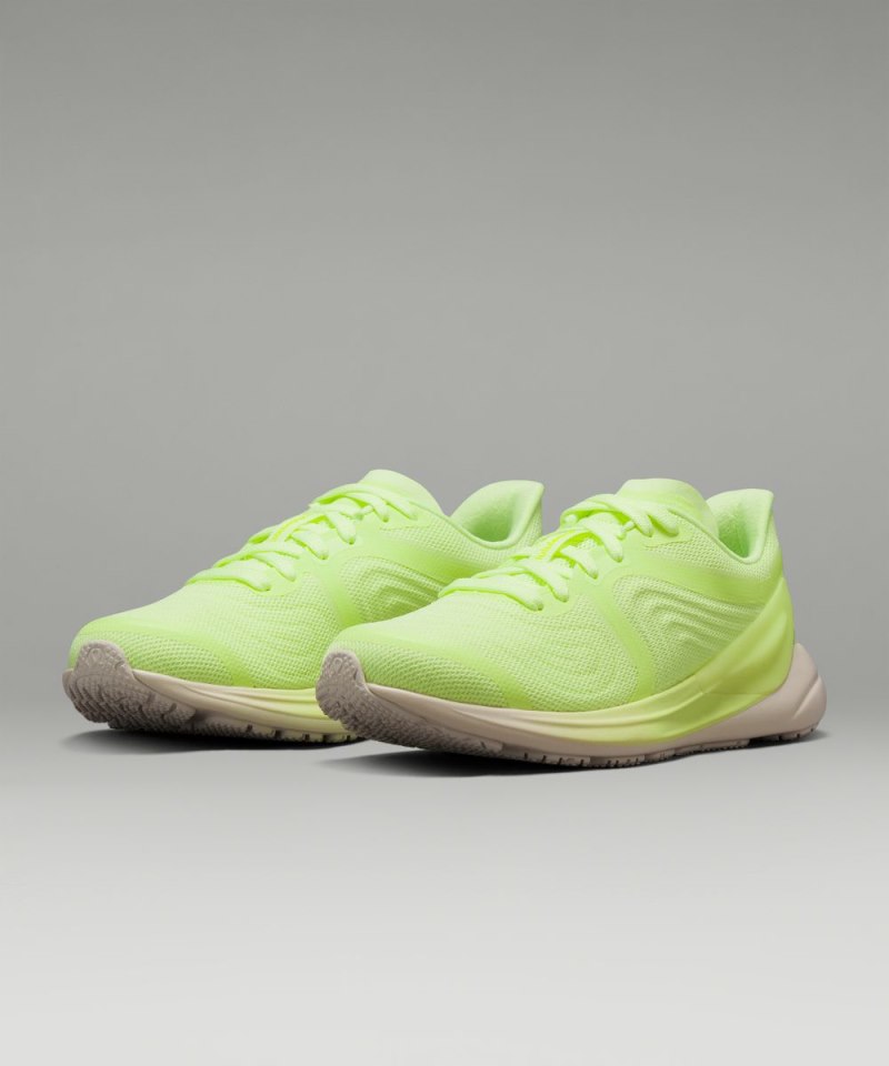 Lululemon Blissfeel 2 Women's Running Shoe Faded Zap / Faded Zap / Light Ivory Online Outlet Sale