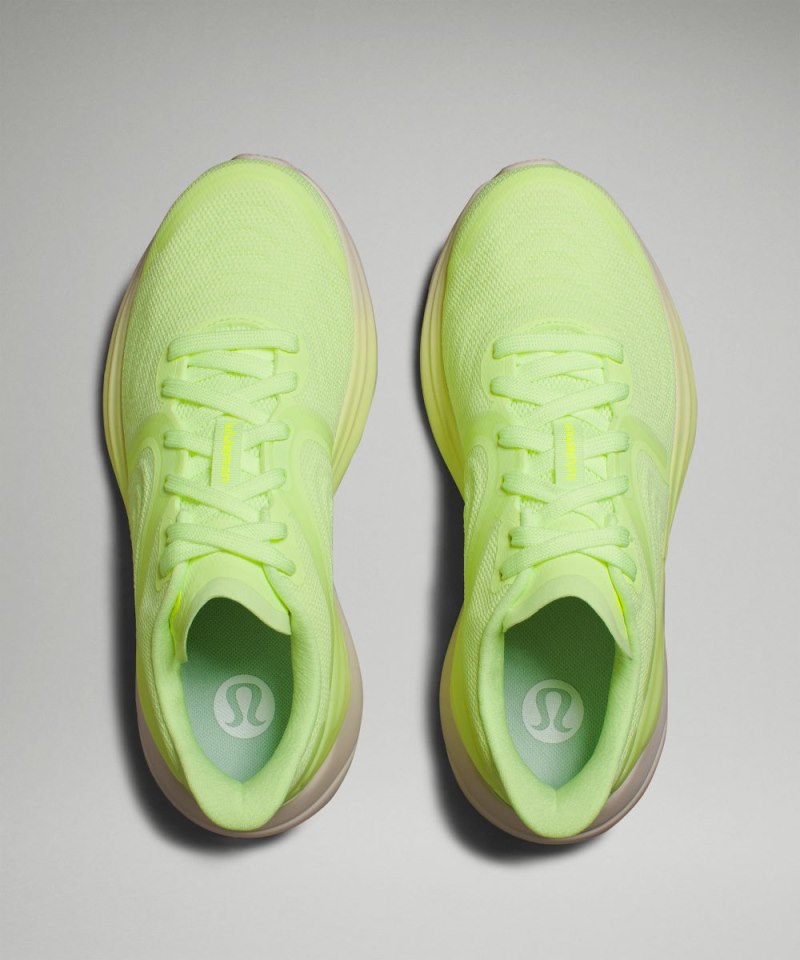 Lululemon Blissfeel 2 Women's Running Shoe Faded Zap / Faded Zap / Light Ivory Online Outlet Sale