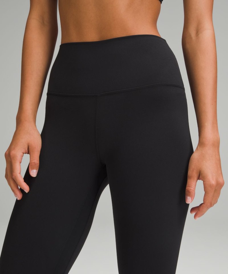Lululemon lululemon Align™ High-Rise Crop 17" Black Online Outlet Sale