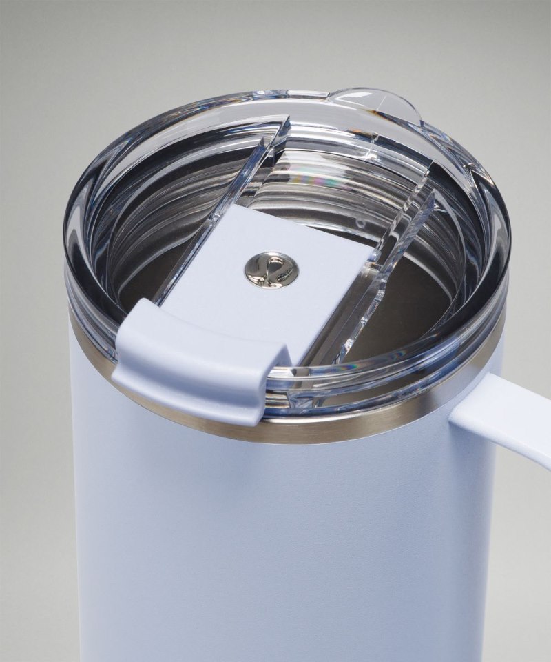 Lululemon Insulated Mug 20oz Blue Linen Online Outlet Sale