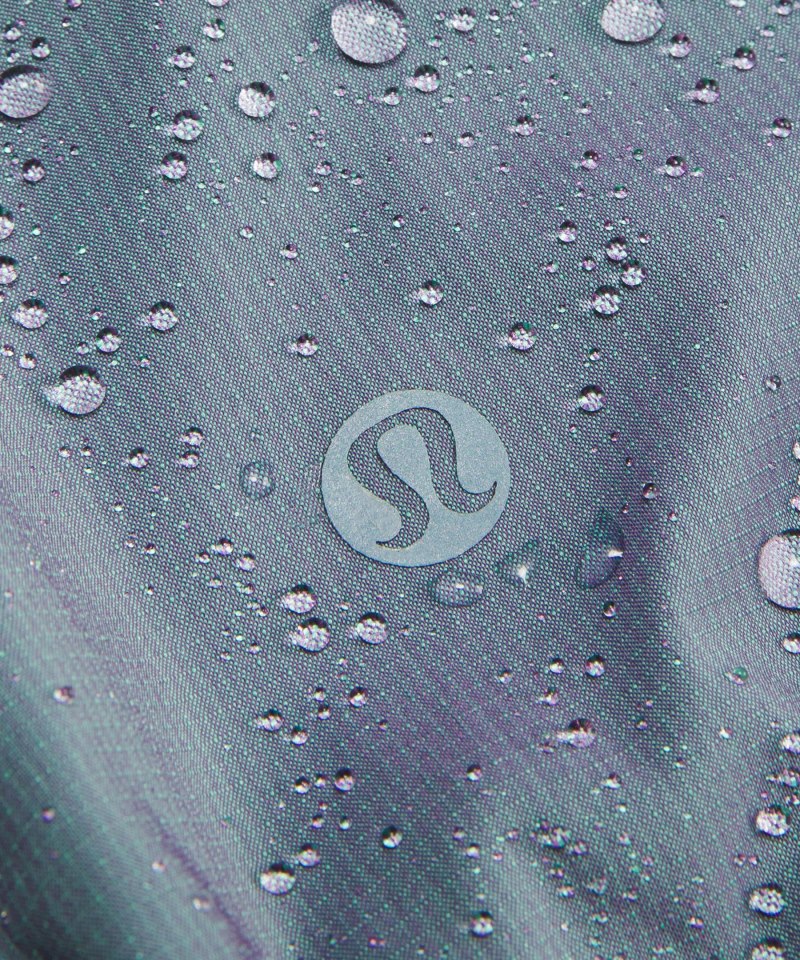 Lululemon Iridescent Tearaway Mid-Rise Track Pant Tidewater Teal / Power Purple Online Outlet Sale