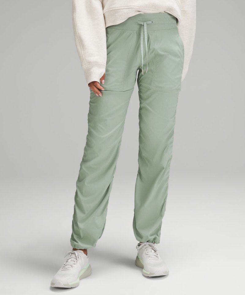 Lululemon Dance Studio Mid-Rise Pant *Regular Palm Court Online Outlet Sale