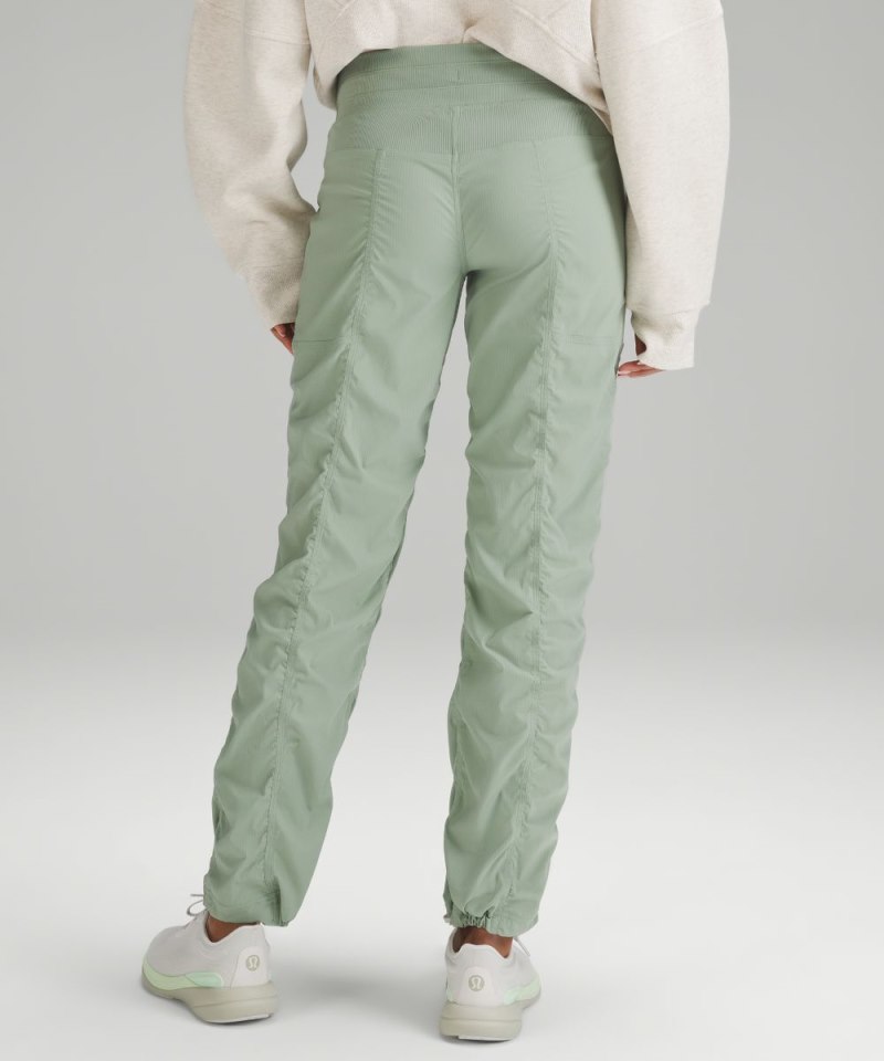 Lululemon Dance Studio Mid-Rise Pant *Regular Palm Court Online Outlet Sale