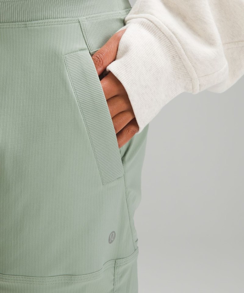 Lululemon Dance Studio Mid-Rise Pant *Regular Palm Court Online Outlet Sale