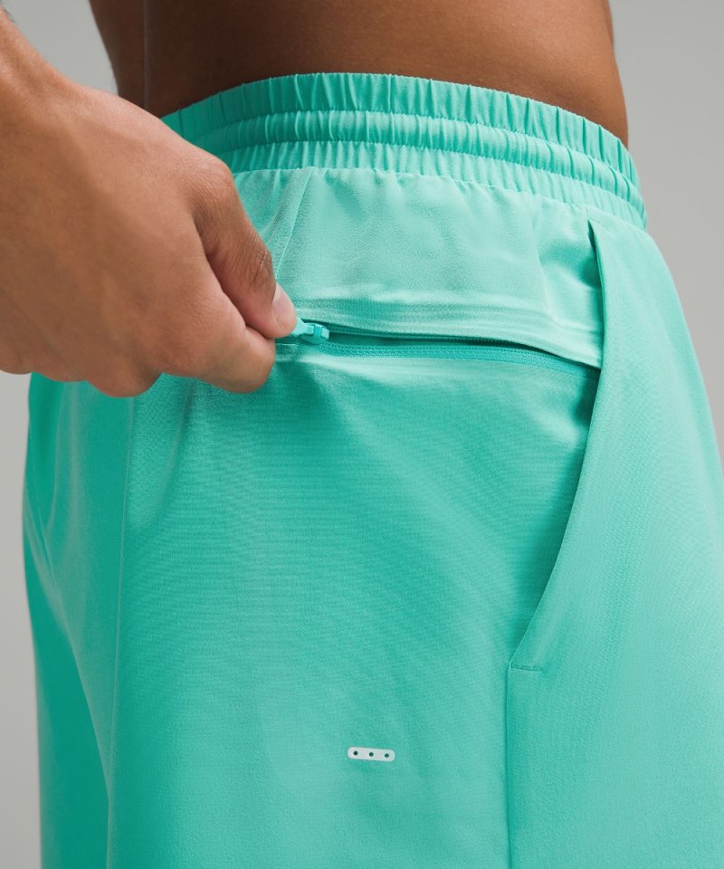 Lululemon Pool Short 5" Wander Teal Online Outlet Sale