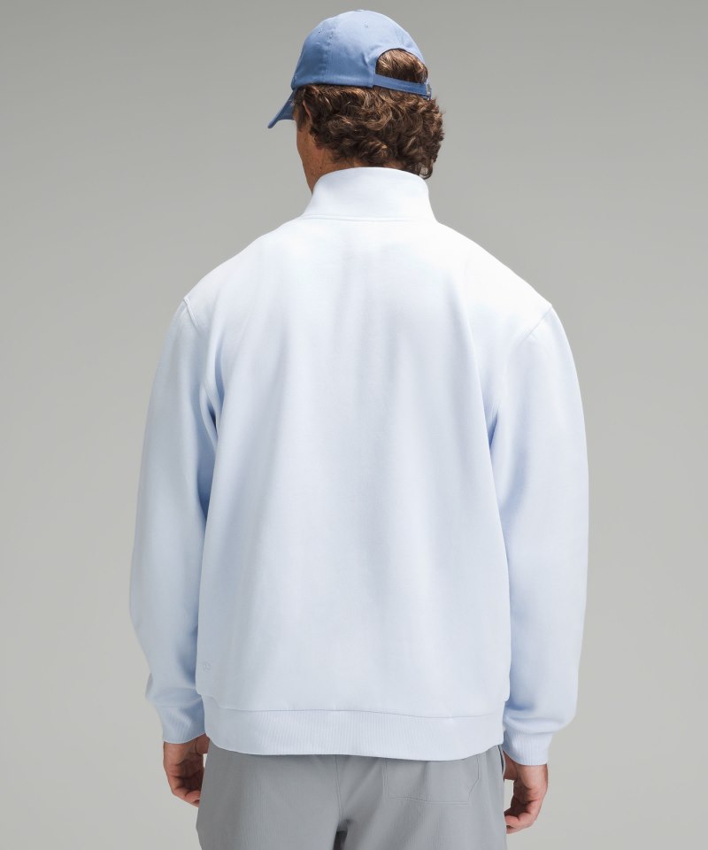 Lululemon Steady State Half Zip Windmill Online Outlet Sale