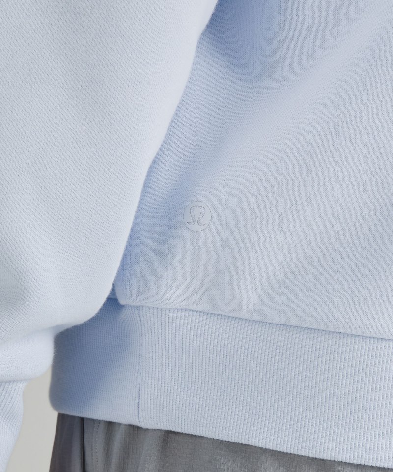 Lululemon Steady State Half Zip Windmill Online Outlet Sale