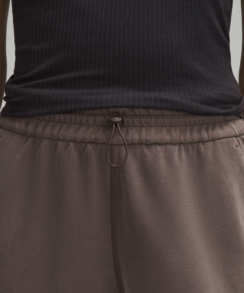Lululemon Softstreme High-Rise Straight-Leg Cropped Pant Espresso (not available) Online Outlet Sale