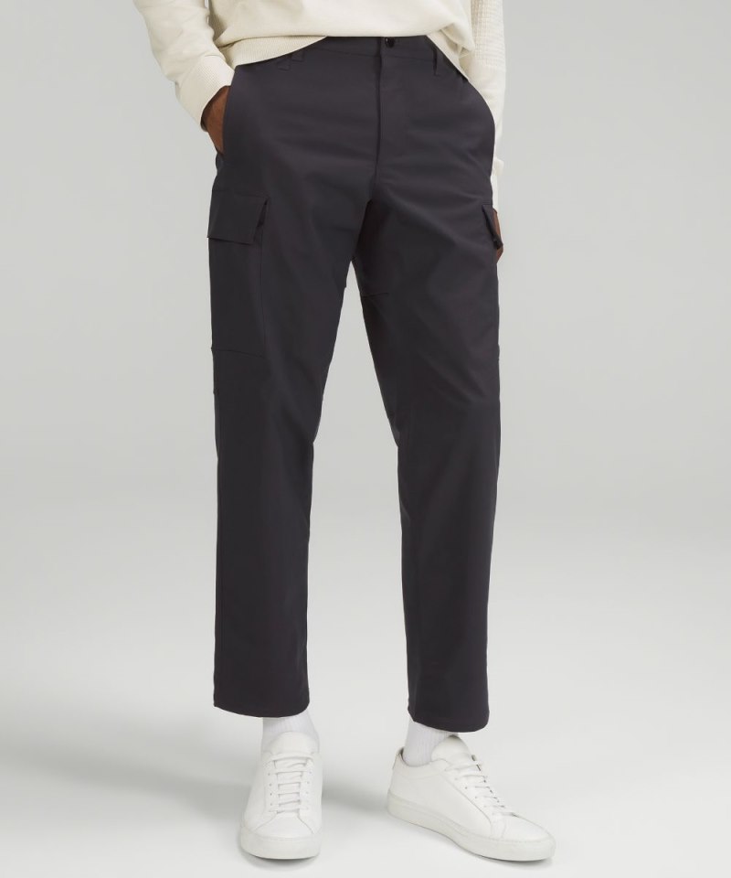 Lululemon Utilitarian Cargo Pant Black Granite Online Outlet Sale