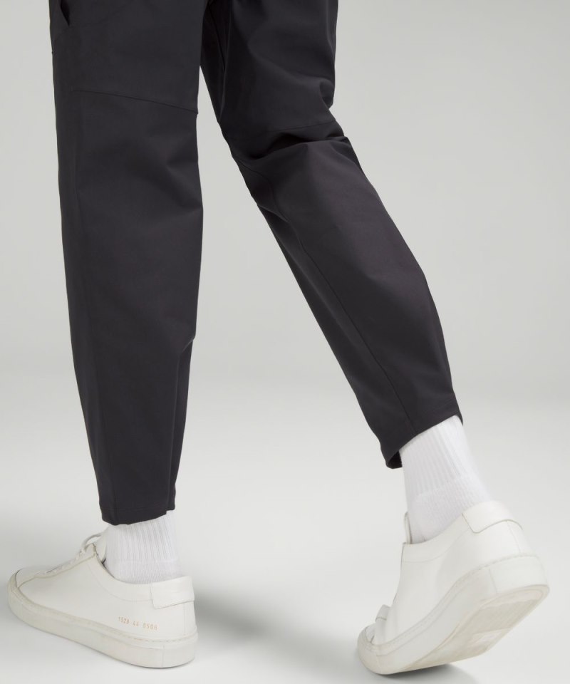 Lululemon Utilitarian Cargo Pant Black Granite Online Outlet Sale