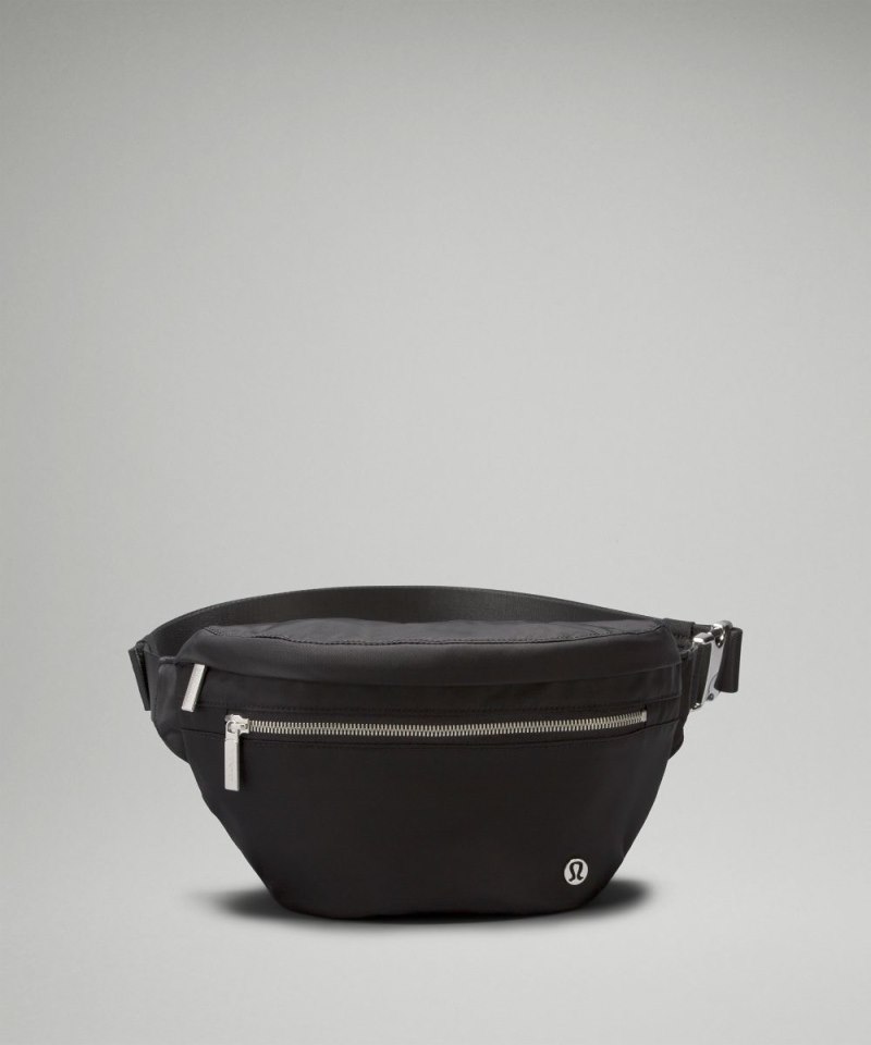 Lululemon City Adventurer Belt Bag 2.5L Black Online Outlet Sale