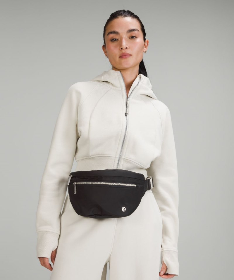 Lululemon City Adventurer Belt Bag 2.5L Black Online Outlet Sale