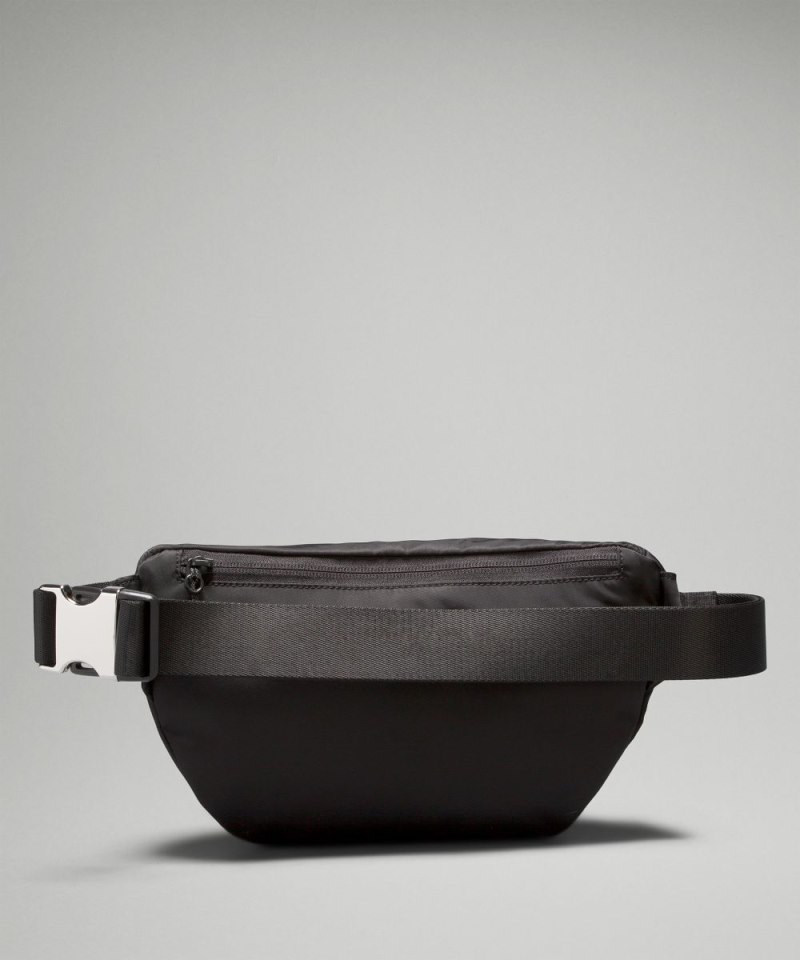 Lululemon City Adventurer Belt Bag 2.5L Black Online Outlet Sale